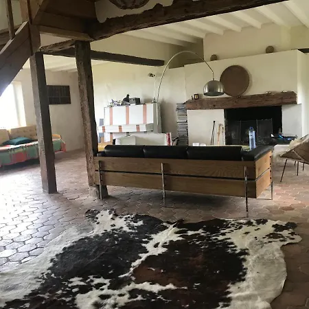 Casa Normandia Saint-Martin-aux-Buneaux