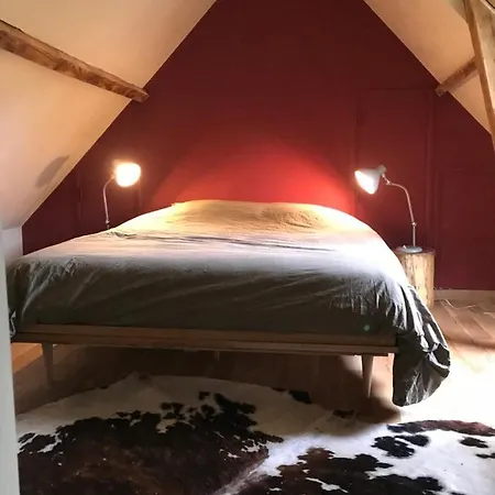 بيت للعطل Casa Normandia Saint-Martin-aux-Buneaux