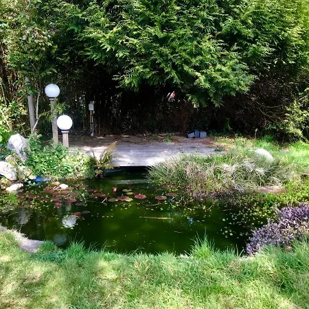 Casa Normandia بيت للعطل Saint-Martin-aux-Buneaux