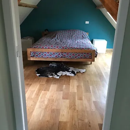 Casa Normandia Saint-Martin-aux-Buneaux