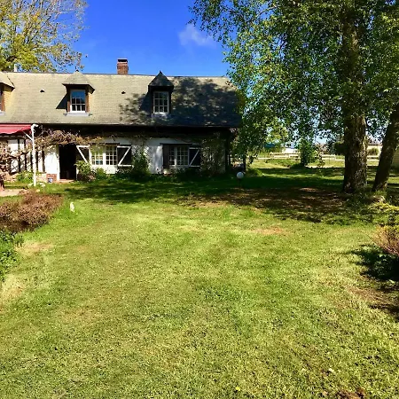 Casa Normandia بيت للعطل Saint-Martin-aux-Buneaux